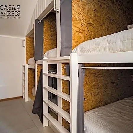 Hostel Casa Dos Reis - Boutique Angra do Heroísmo