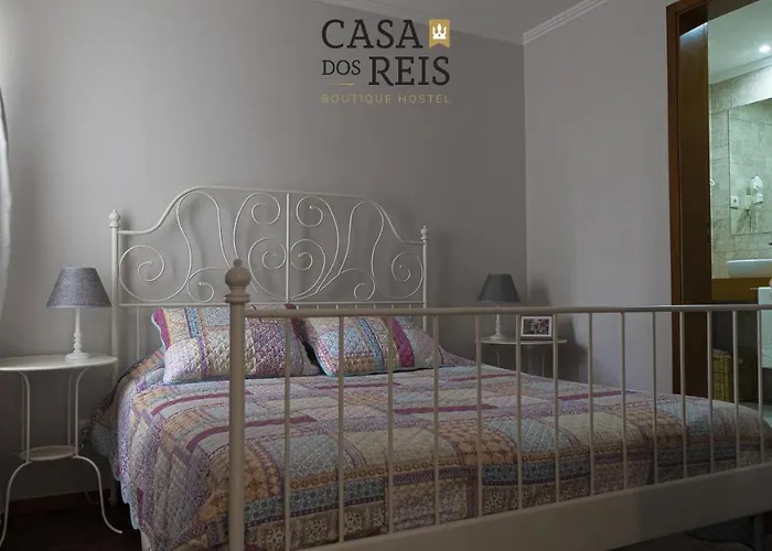 Хостел Casa Dos Reis - Boutique