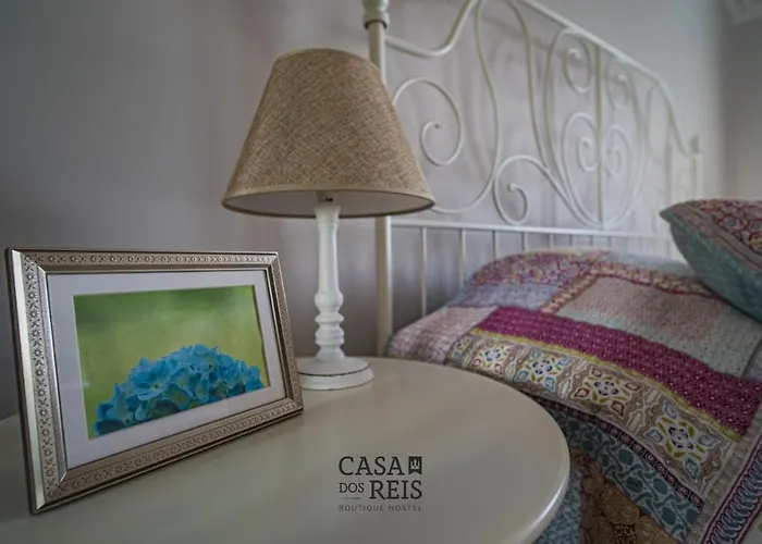 Casa Dos Reis - Boutique Ангра-ду-Эроижму
