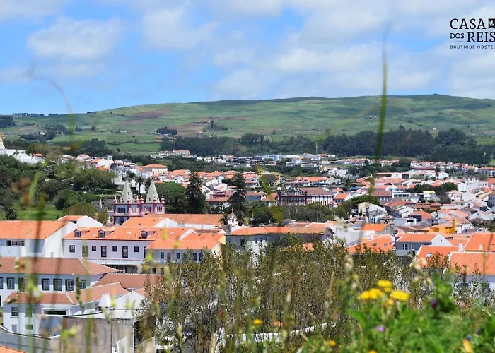 Casa Dos Reis - Boutique Ostello Angra do Heroísmo